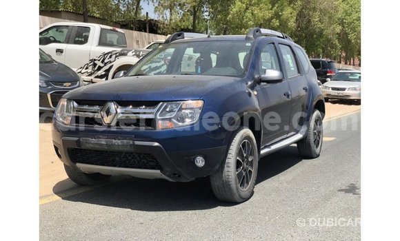 Buy Import Renault Duster Blue Car in Import - Dubai in Kailahun Buy Import Renault Duster Blue Car in Import - Dubai in Kailahun