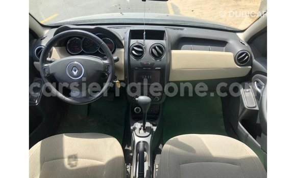 Buy Import Renault Duster Blue Car in Import - Dubai in Kailahun Buy Import Renault Duster Blue Car in Import - Dubai in Kailahun