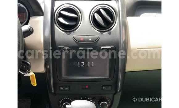 Buy Import Renault Duster Blue Car in Import - Dubai in Kailahun Buy Import Renault Duster Blue Car in Import - Dubai in Kailahun