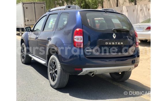 Buy Import Renault Duster Blue Car in Import - Dubai in Kailahun Buy Import Renault Duster Blue Car in Import - Dubai in Kailahun