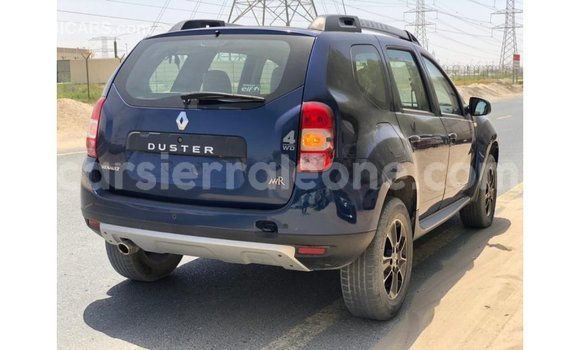 Buy Import Renault Duster Blue Car in Import - Dubai in Kailahun Buy Import Renault Duster Blue Car in Import - Dubai in Kailahun