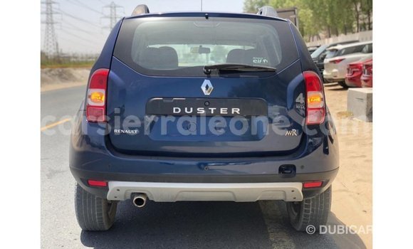 Buy Import Renault Duster Blue Car in Import - Dubai in Kailahun Buy Import Renault Duster Blue Car in Import - Dubai in Kailahun