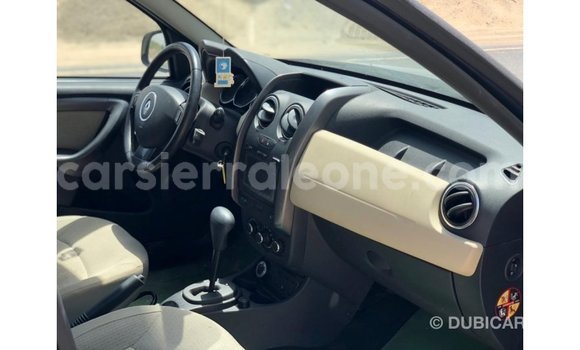 Buy Import Renault Duster Blue Car in Import - Dubai in Kailahun Buy Import Renault Duster Blue Car in Import - Dubai in Kailahun