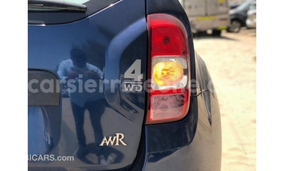 Buy Import Renault Duster Blue Car in Import - Dubai in Kailahun Buy Import Renault Duster Blue Car in Import - Dubai in Kailahun