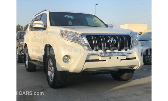 Buy Import Toyota Prado White Car in Import - Dubai in Kailahun Buy Import Toyota Prado White Car in Import - Dubai in Kailahun