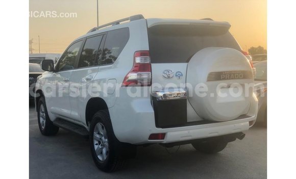 Buy Import Toyota Prado White Car in Import - Dubai in Kailahun Buy Import Toyota Prado White Car in Import - Dubai in Kailahun