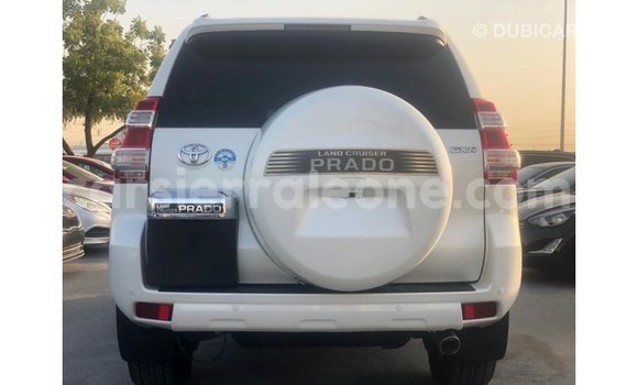 Buy Import Toyota Prado White Car in Import - Dubai in Kailahun Buy Import Toyota Prado White Car in Import - Dubai in Kailahun