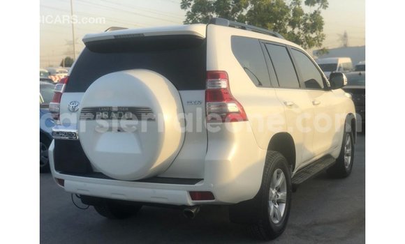 Buy Import Toyota Prado White Car in Import - Dubai in Kailahun Buy Import Toyota Prado White Car in Import - Dubai in Kailahun