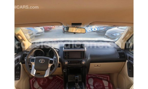 Buy Import Toyota Prado White Car in Import - Dubai in Kailahun Buy Import Toyota Prado White Car in Import - Dubai in Kailahun