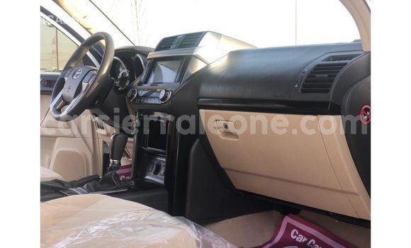 Buy Import Toyota Prado White Car in Import - Dubai in Kailahun Buy Import Toyota Prado White Car in Import - Dubai in Kailahun