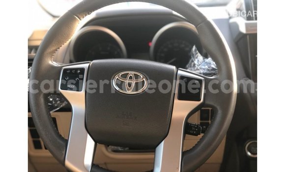 Buy Import Toyota Prado White Car in Import - Dubai in Kailahun Buy Import Toyota Prado White Car in Import - Dubai in Kailahun