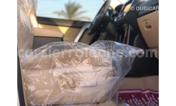 Buy Import Toyota Prado White Car in Import - Dubai in Kailahun Buy Import Toyota Prado White Car in Import - Dubai in Kailahun