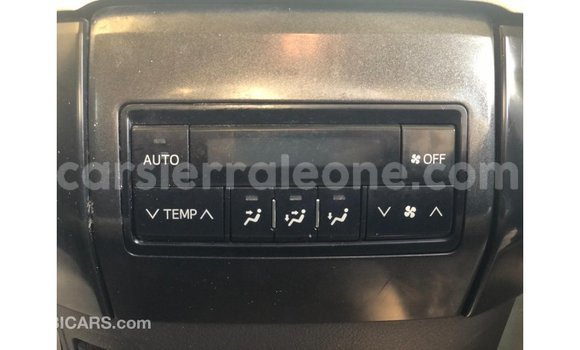 Buy Import Toyota Prado White Car in Import - Dubai in Kailahun Buy Import Toyota Prado White Car in Import - Dubai in Kailahun