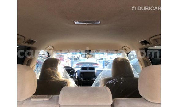 Buy Import Toyota Prado White Car in Import - Dubai in Kailahun Buy Import Toyota Prado White Car in Import - Dubai in Kailahun