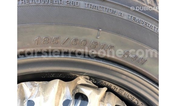 Buy Import Toyota Yaris Other Car in Import - Dubai in Kailahun Buy Import Toyota Yaris Other Car in Import - Dubai in Kailahun