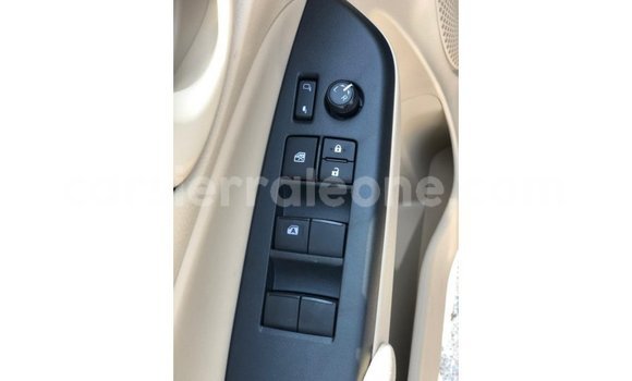 Buy Import Toyota Yaris Other Car in Import - Dubai in Kailahun Buy Import Toyota Yaris Other Car in Import - Dubai in Kailahun