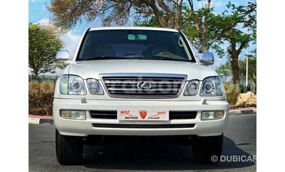 Buy Import Lexus LX White Car in Import - Dubai in Kailahun Buy Import Lexus LX White Car in Import - Dubai in Kailahun