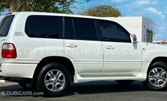 Buy Import Lexus LX White Car in Import - Dubai in Kailahun Buy Import Lexus LX White Car in Import - Dubai in Kailahun