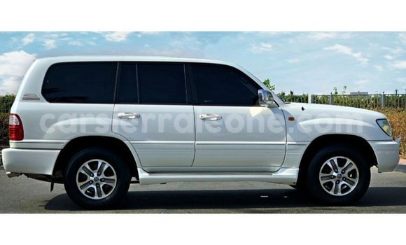 Buy Import Lexus LX White Car in Import - Dubai in Kailahun Buy Import Lexus LX White Car in Import - Dubai in Kailahun