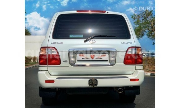 Buy Import Lexus LX White Car in Import - Dubai in Kailahun Buy Import Lexus LX White Car in Import - Dubai in Kailahun