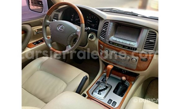 Buy Import Lexus LX White Car in Import - Dubai in Kailahun Buy Import Lexus LX White Car in Import - Dubai in Kailahun