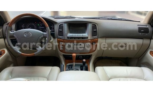 Buy Import Lexus LX White Car in Import - Dubai in Kailahun Buy Import Lexus LX White Car in Import - Dubai in Kailahun