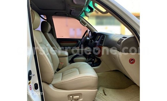 Buy Import Lexus LX White Car in Import - Dubai in Kailahun Buy Import Lexus LX White Car in Import - Dubai in Kailahun