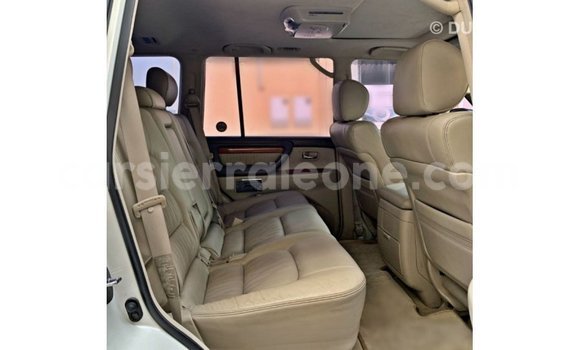 Buy Import Lexus LX White Car in Import - Dubai in Kailahun Buy Import Lexus LX White Car in Import - Dubai in Kailahun