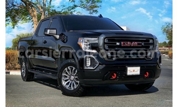 Buy Import GMC Sierra Black Car in Import - Dubai in Kailahun
