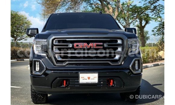 Buy Import GMC Sierra Black Car in Import - Dubai in Kailahun Buy Import GMC Sierra Black Car in Import - Dubai in Kailahun