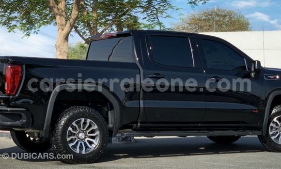 Buy Import GMC Sierra Black Car in Import - Dubai in Kailahun Buy Import GMC Sierra Black Car in Import - Dubai in Kailahun