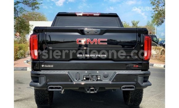 Buy Import GMC Sierra Black Car in Import - Dubai in Kailahun Buy Import GMC Sierra Black Car in Import - Dubai in Kailahun