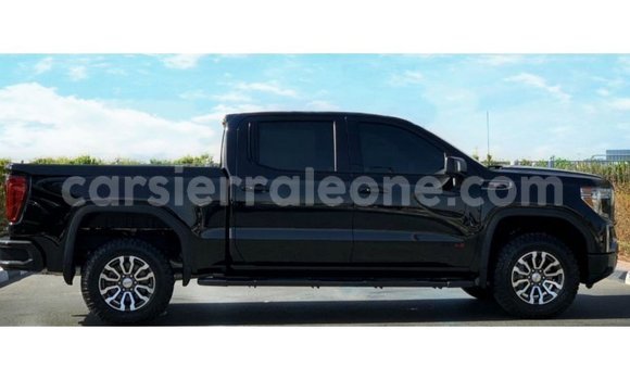Buy Import GMC Sierra Black Car in Import - Dubai in Kailahun Buy Import GMC Sierra Black Car in Import - Dubai in Kailahun