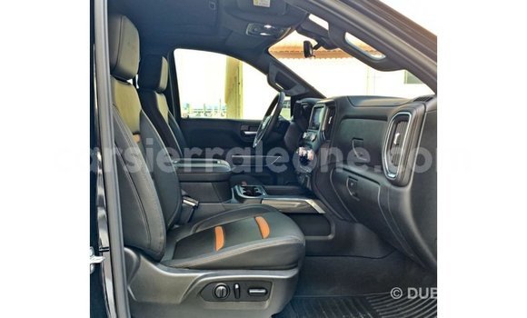 Buy Import GMC Sierra Black Car in Import - Dubai in Kailahun Buy Import GMC Sierra Black Car in Import - Dubai in Kailahun