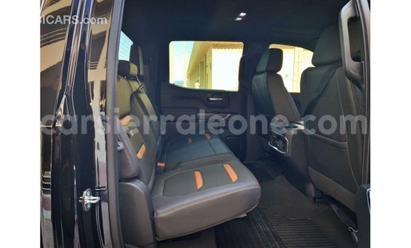 Buy Import GMC Sierra Black Car in Import - Dubai in Kailahun Buy Import GMC Sierra Black Car in Import - Dubai in Kailahun