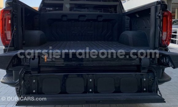 Buy Import GMC Sierra Black Car in Import - Dubai in Kailahun Buy Import GMC Sierra Black Car in Import - Dubai in Kailahun