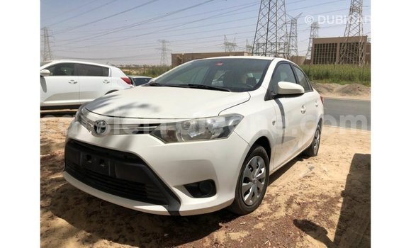 Buy Import Toyota Yaris White Car in Import - Dubai in Kailahun Buy Import Toyota Yaris White Car in Import - Dubai in Kailahun