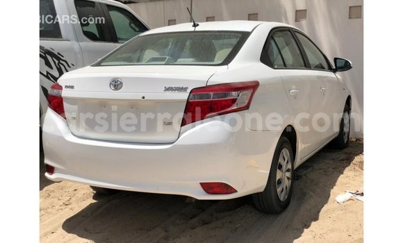 Buy Import Toyota Yaris White Car in Import - Dubai in Kailahun Buy Import Toyota Yaris White Car in Import - Dubai in Kailahun