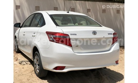 Buy Import Toyota Yaris White Car in Import - Dubai in Kailahun Buy Import Toyota Yaris White Car in Import - Dubai in Kailahun