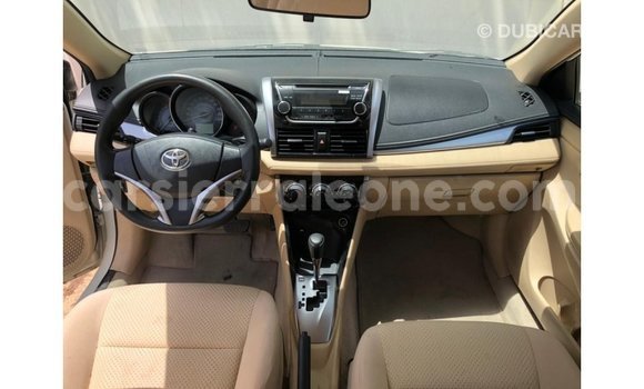 Buy Import Toyota Yaris White Car in Import - Dubai in Kailahun Buy Import Toyota Yaris White Car in Import - Dubai in Kailahun