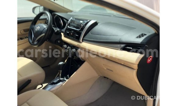 Buy Import Toyota Yaris White Car in Import - Dubai in Kailahun Buy Import Toyota Yaris White Car in Import - Dubai in Kailahun