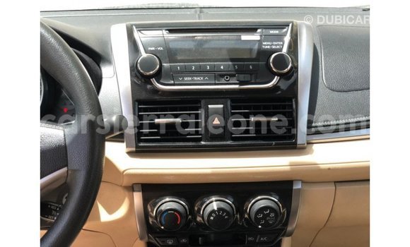 Buy Import Toyota Yaris White Car in Import - Dubai in Kailahun Buy Import Toyota Yaris White Car in Import - Dubai in Kailahun