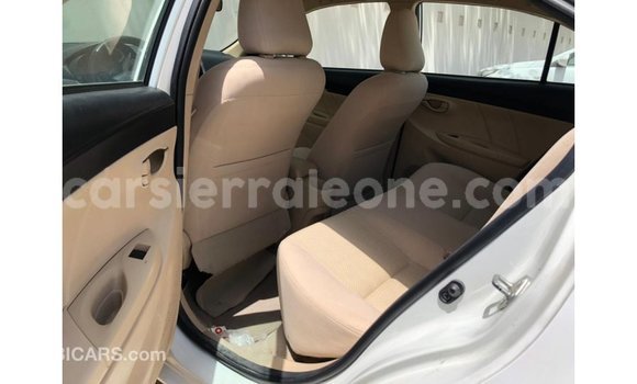 Buy Import Toyota Yaris White Car in Import - Dubai in Kailahun Buy Import Toyota Yaris White Car in Import - Dubai in Kailahun