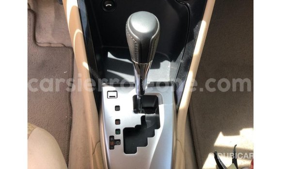 Buy Import Toyota Yaris White Car in Import - Dubai in Kailahun Buy Import Toyota Yaris White Car in Import - Dubai in Kailahun