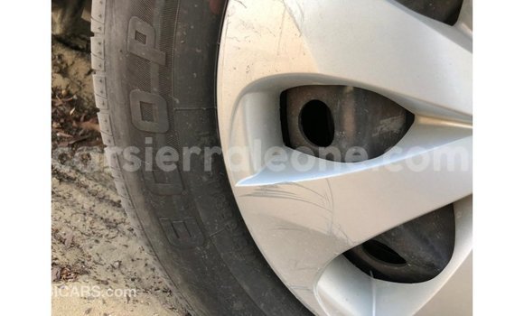 Buy Import Toyota Yaris White Car in Import - Dubai in Kailahun Buy Import Toyota Yaris White Car in Import - Dubai in Kailahun