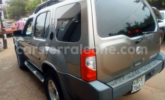 Buy Used Nissan Xterra Other Car in Freetown in Western Urban Buy Used Nissan Xterra Other Car in Freetown in Western Urban