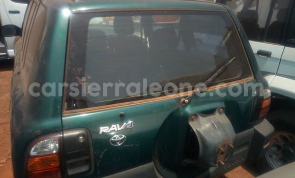 Buy Used Toyota RAV4 Other Car in Freetown in Western Urban Buy Used Toyota RAV4 Other Car in Freetown in Western Urban