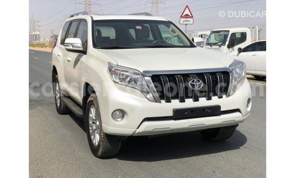 Buy Import Toyota Prado White Car in Import - Dubai in Kailahun Buy Import Toyota Prado White Car in Import - Dubai in Kailahun