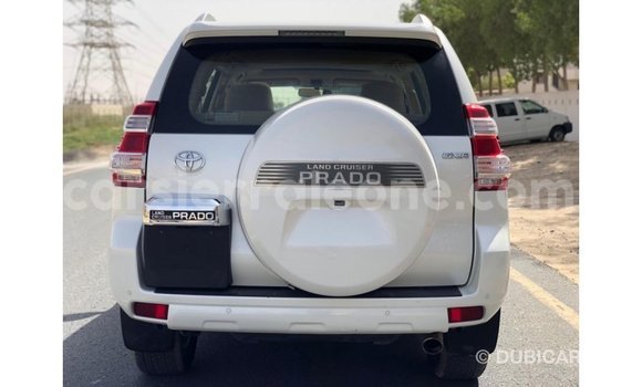 Buy Import Toyota Prado White Car in Import - Dubai in Kailahun Buy Import Toyota Prado White Car in Import - Dubai in Kailahun