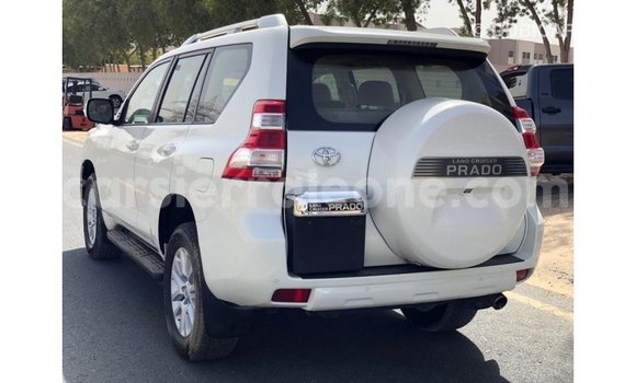 Buy Import Toyota Prado White Car in Import - Dubai in Kailahun Buy Import Toyota Prado White Car in Import - Dubai in Kailahun